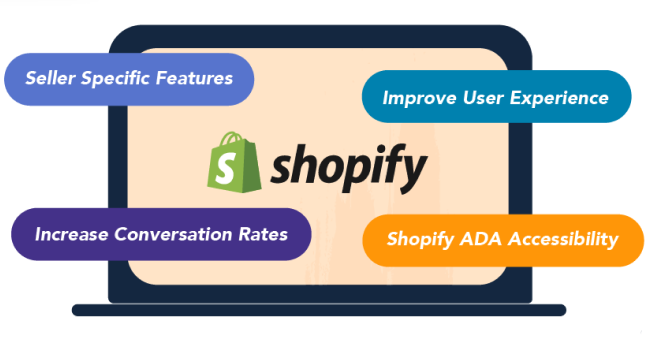 feature rich shopify development services